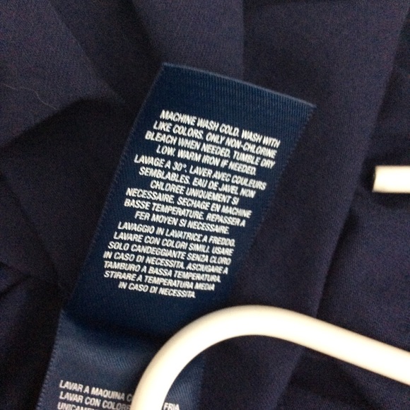 NEW Ralph Lauren Girls Dress Small Size 7 Ruffle - Picture 7 of 7